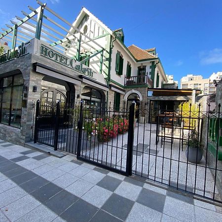 Hotel Boutique Calash مار ديل بلاتا المظهر الخارجي الصورة