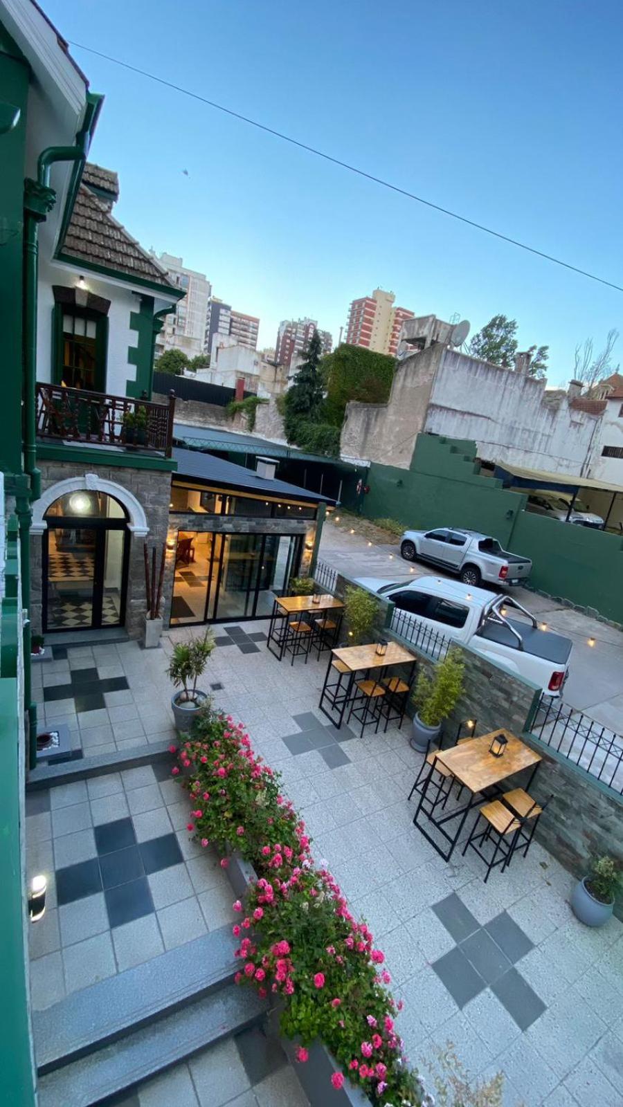 Hotel Boutique Calash مار ديل بلاتا المظهر الخارجي الصورة