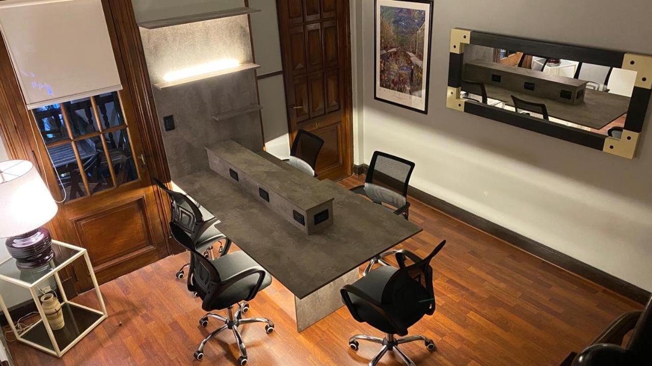 Hotel Boutique Calash مار ديل بلاتا المظهر الخارجي الصورة