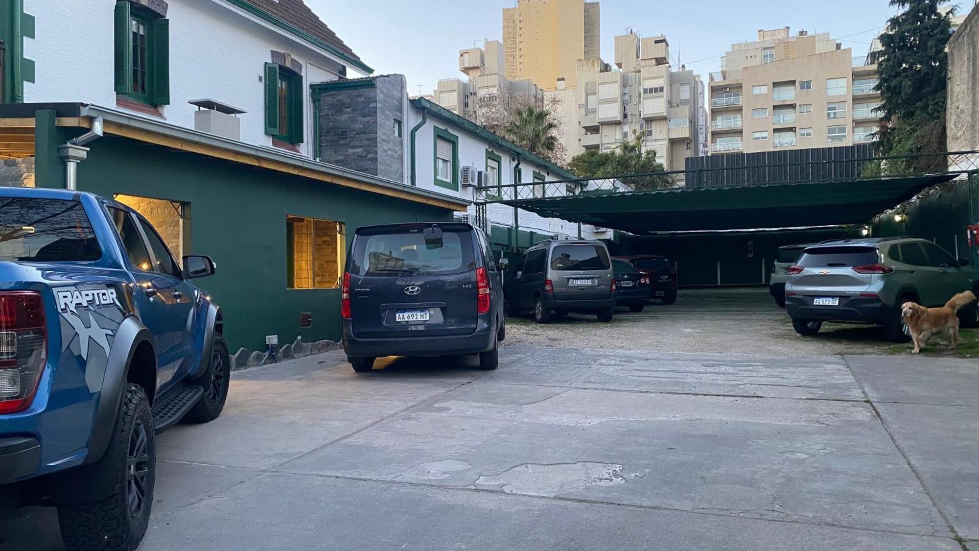 Hotel Boutique Calash مار ديل بلاتا المظهر الخارجي الصورة
