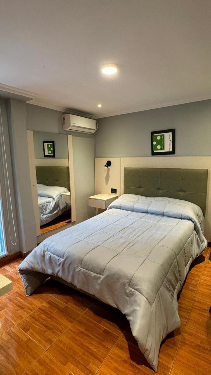 Hotel Boutique Calash مار ديل بلاتا الغرفة الصورة
