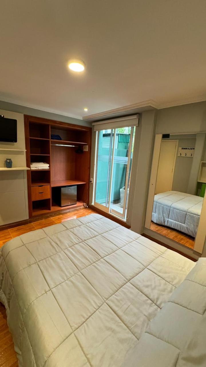 Hotel Boutique Calash مار ديل بلاتا الغرفة الصورة