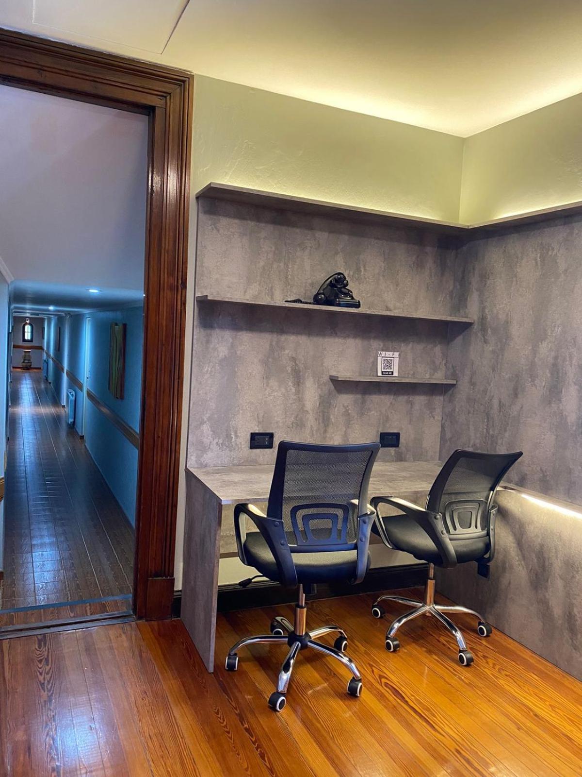 Hotel Boutique Calash مار ديل بلاتا المظهر الخارجي الصورة