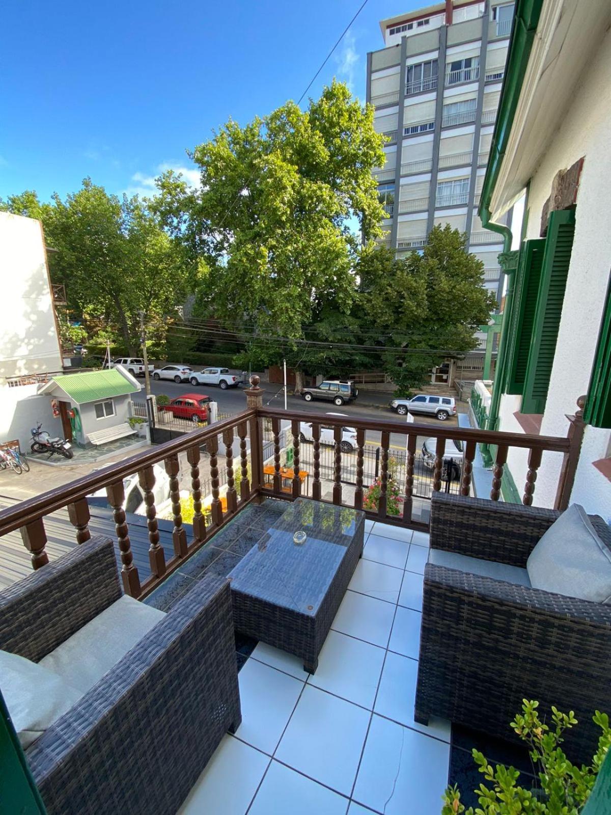 Hotel Boutique Calash مار ديل بلاتا المظهر الخارجي الصورة