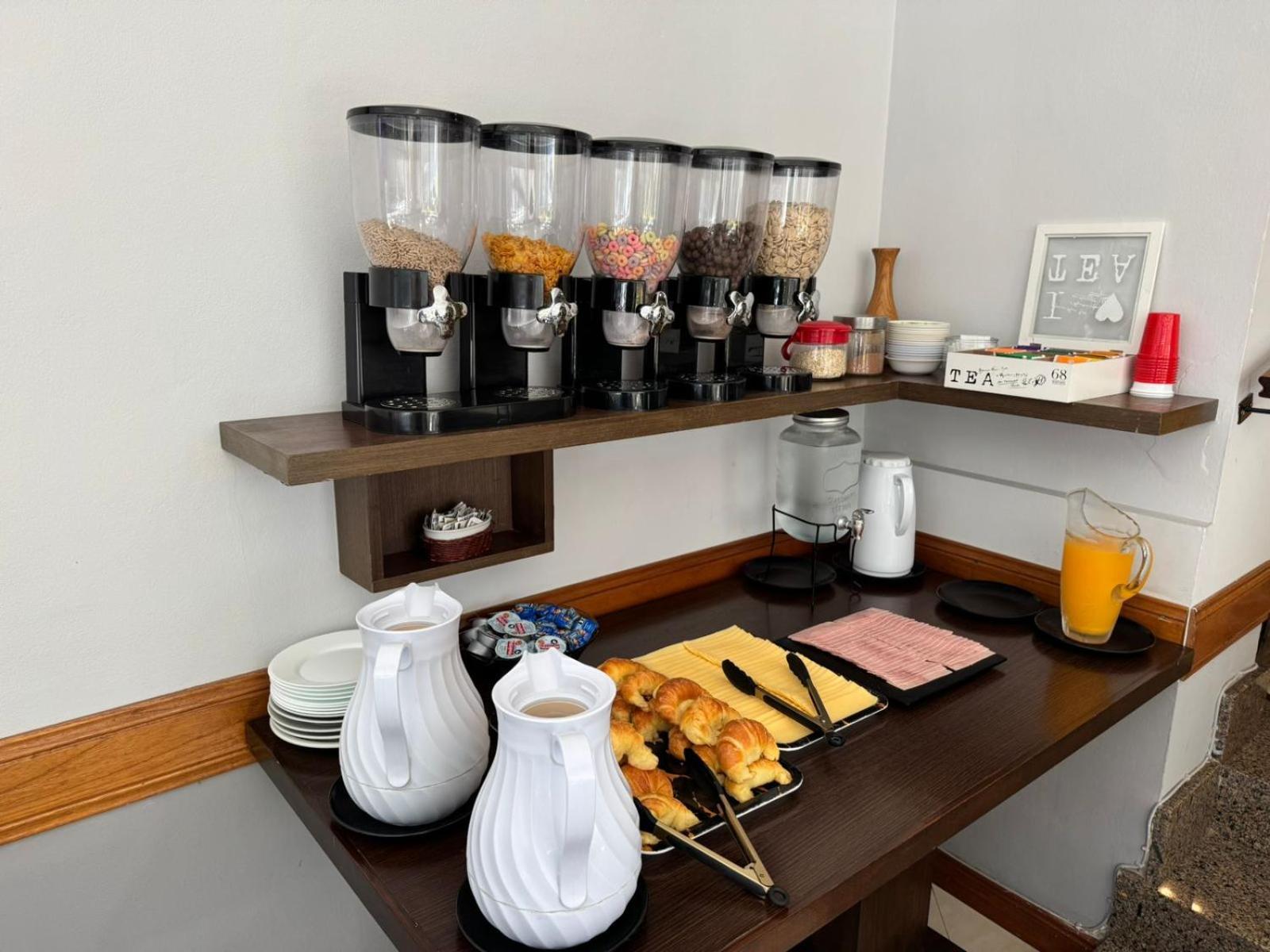 Hotel Boutique Calash مار ديل بلاتا المظهر الخارجي الصورة