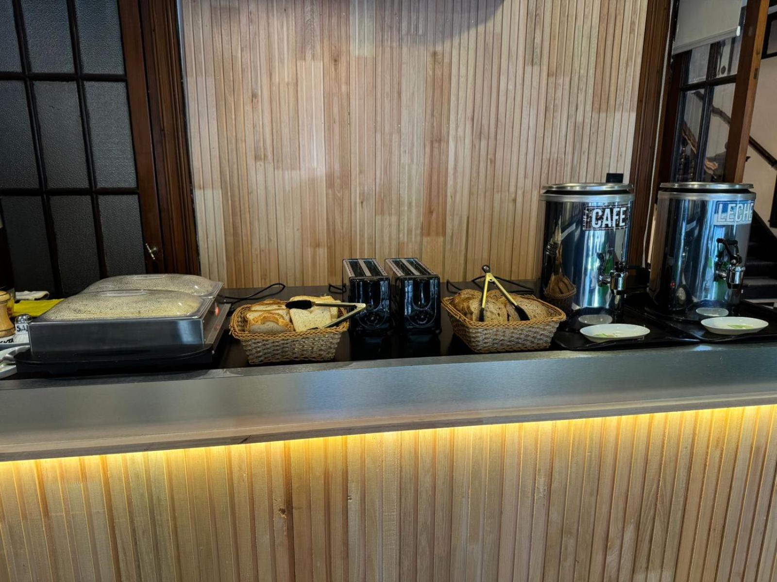 Hotel Boutique Calash مار ديل بلاتا المظهر الخارجي الصورة