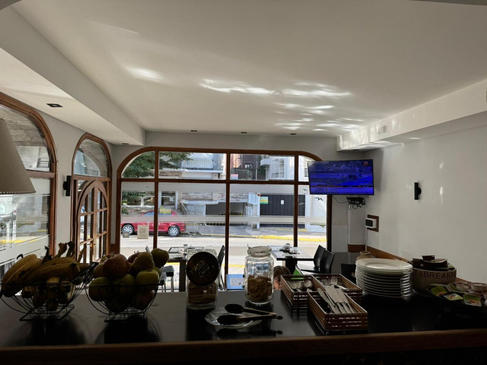 Hotel Boutique Calash مار ديل بلاتا المظهر الخارجي الصورة