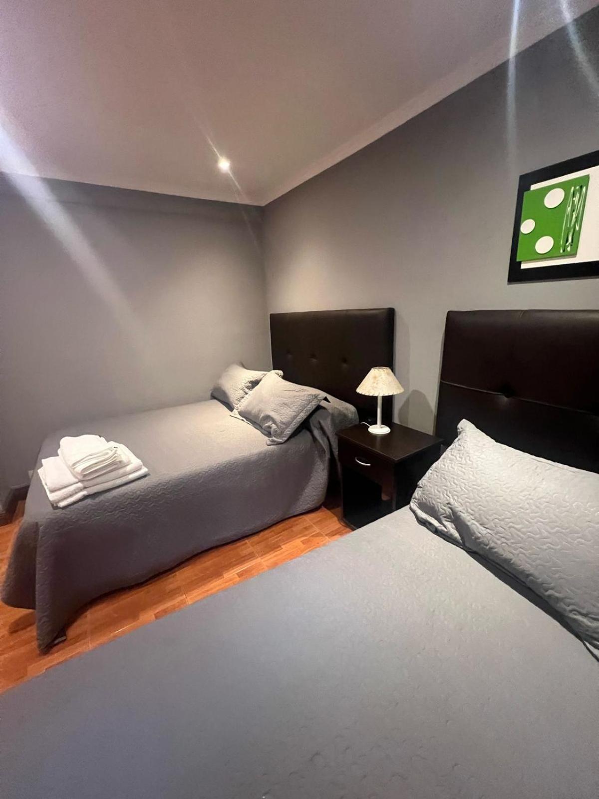 Hotel Boutique Calash مار ديل بلاتا المظهر الخارجي الصورة