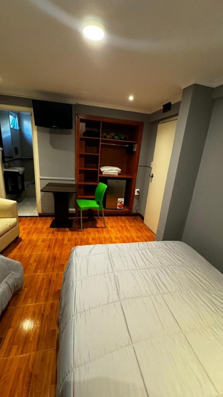 Hotel Boutique Calash مار ديل بلاتا المظهر الخارجي الصورة