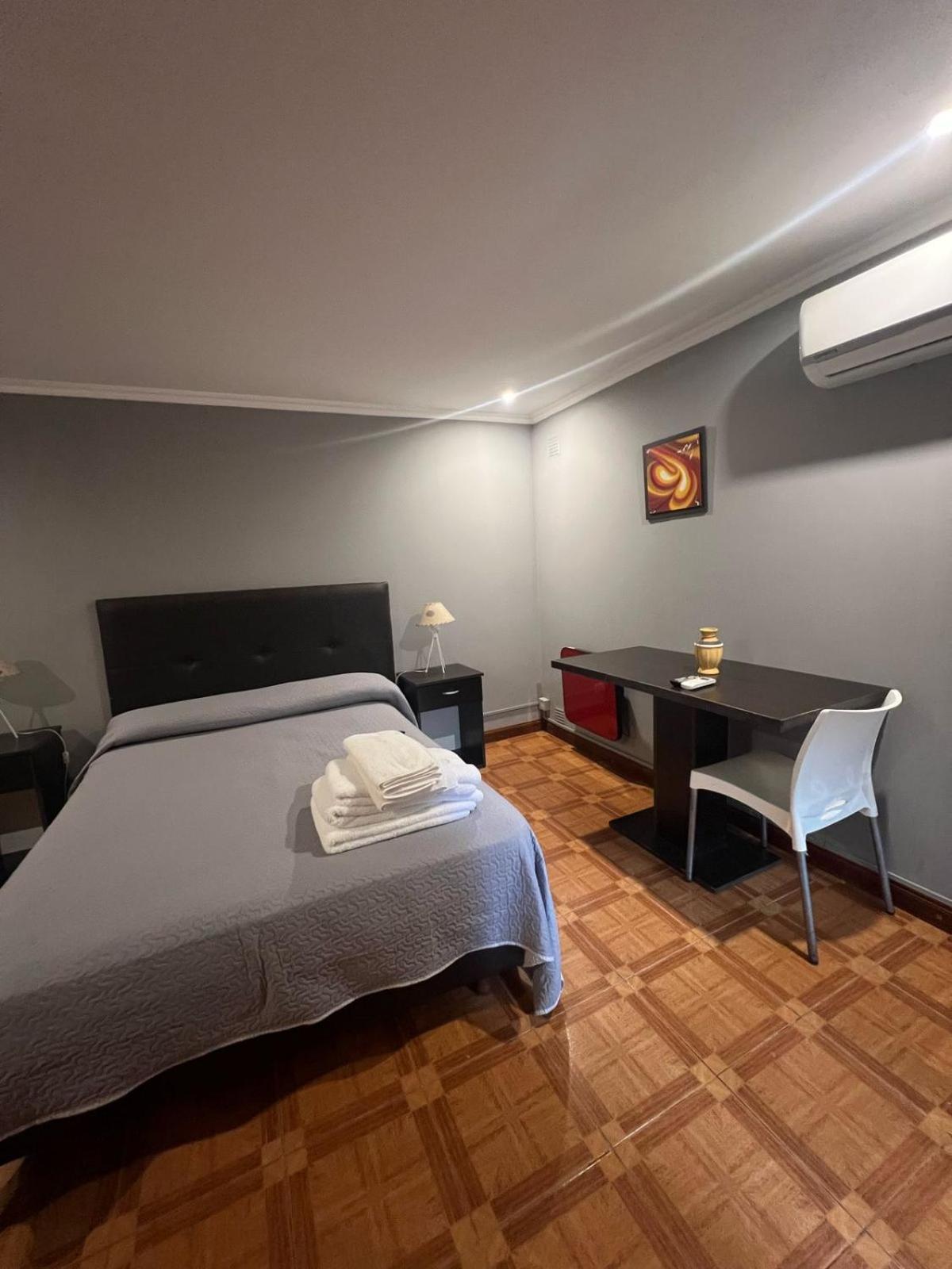 Hotel Boutique Calash مار ديل بلاتا المظهر الخارجي الصورة