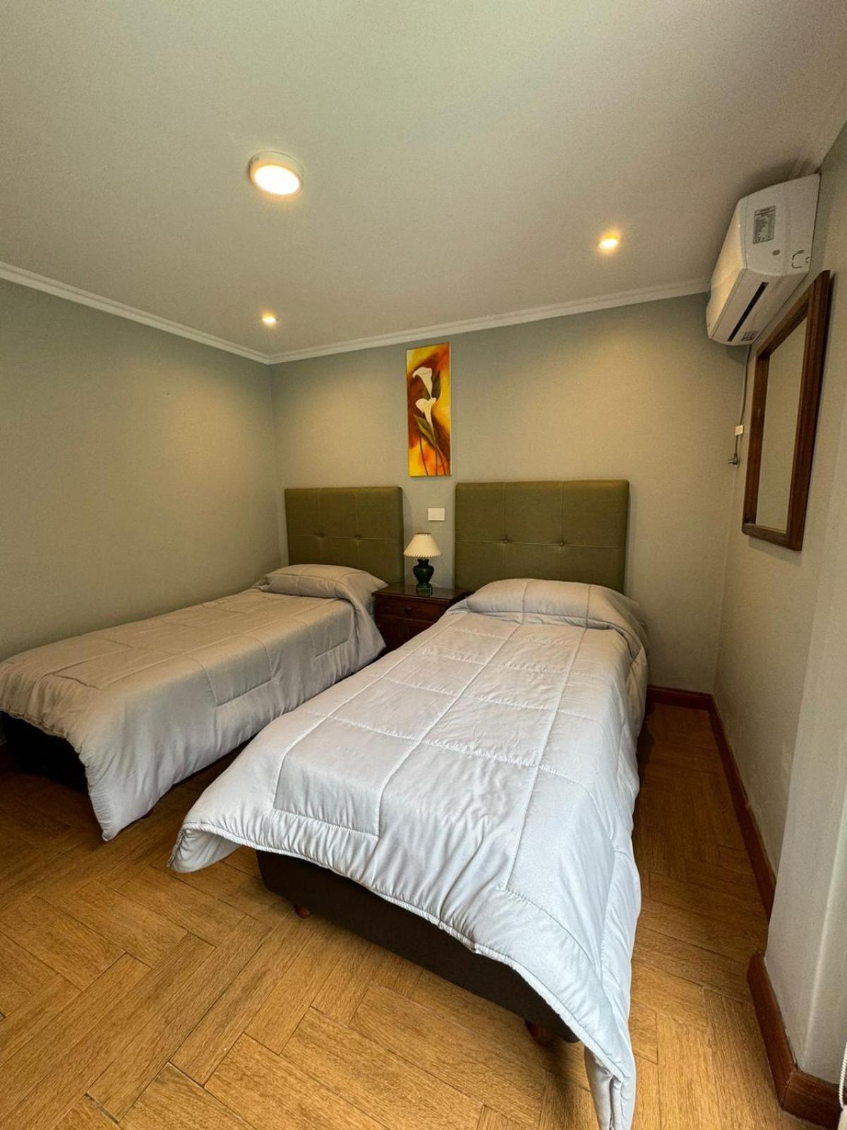 Hotel Boutique Calash مار ديل بلاتا الغرفة الصورة