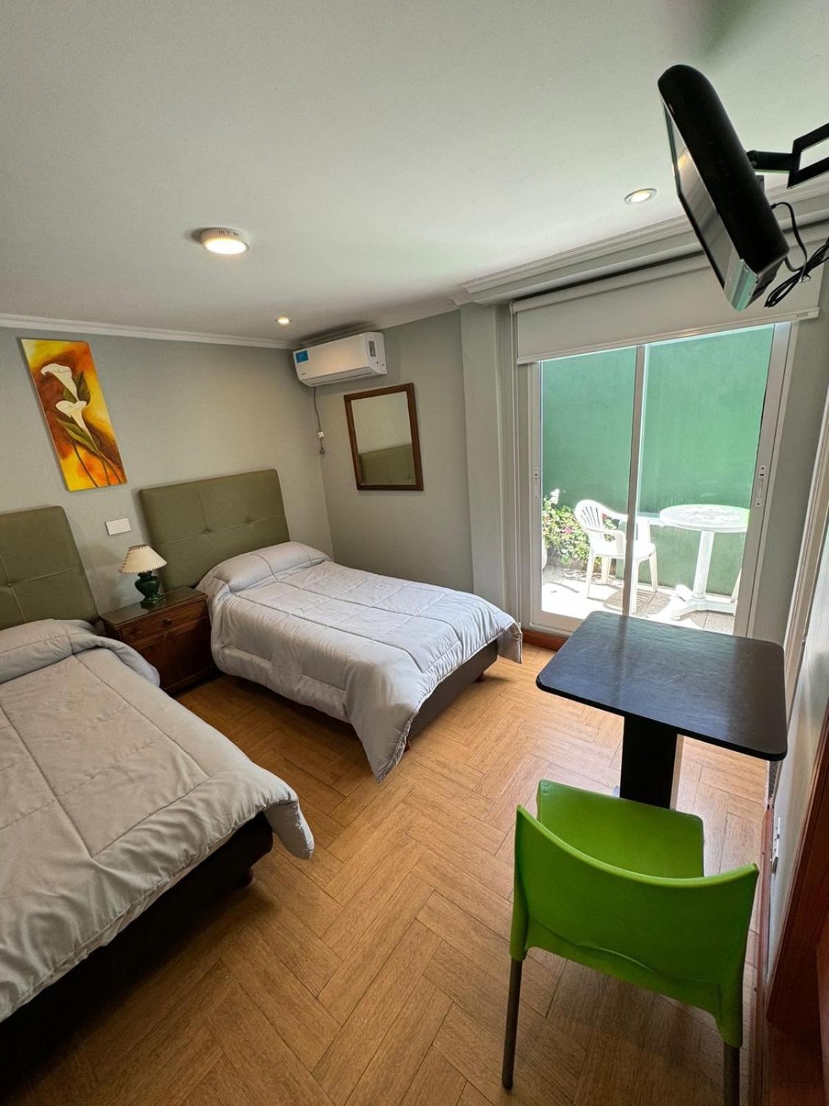 Hotel Boutique Calash مار ديل بلاتا الغرفة الصورة