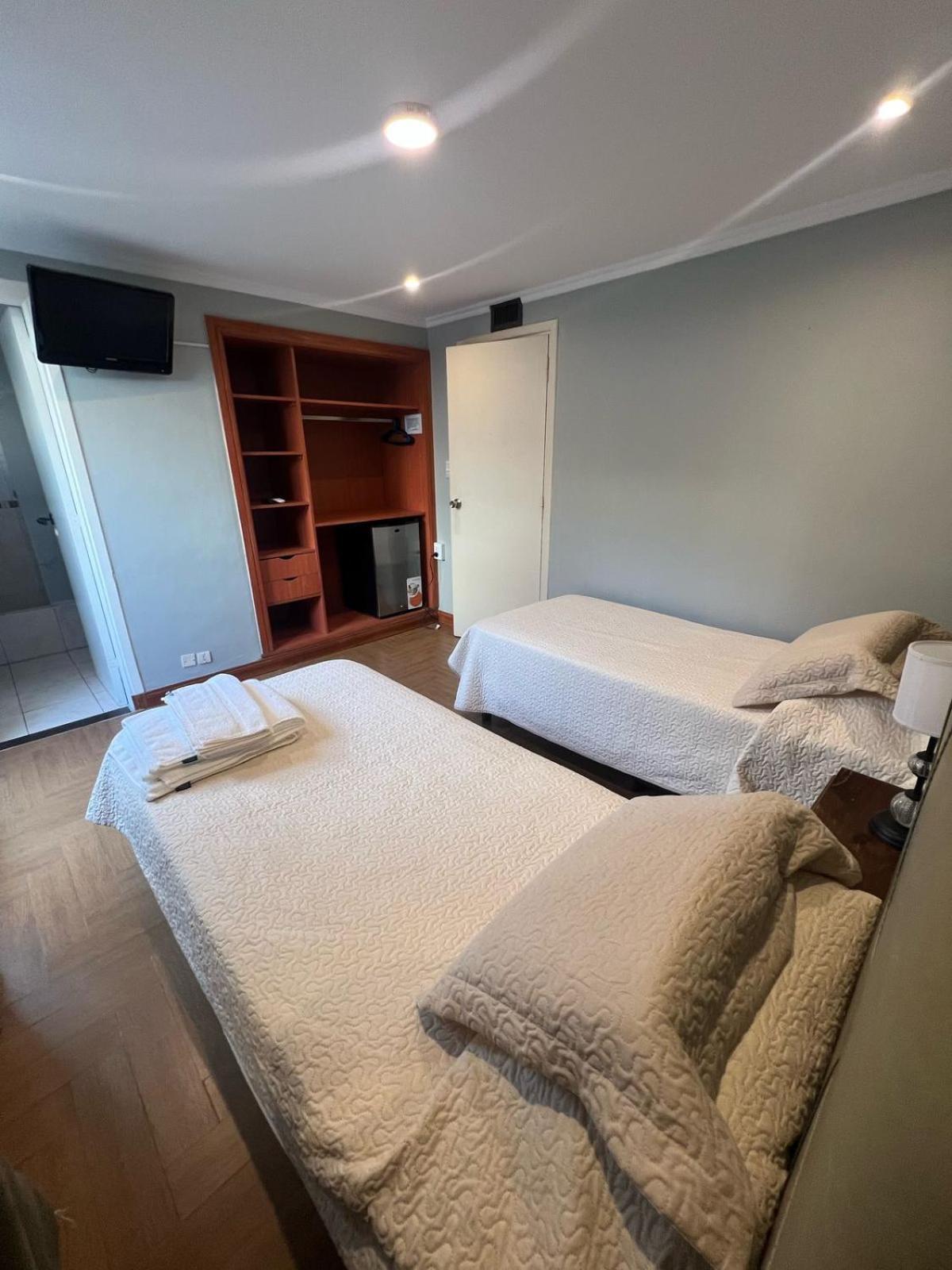 Hotel Boutique Calash مار ديل بلاتا الغرفة الصورة